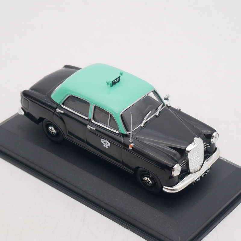 Модель IXO 1:43, литая под дав – обзор и цена Vintage Toys Collection