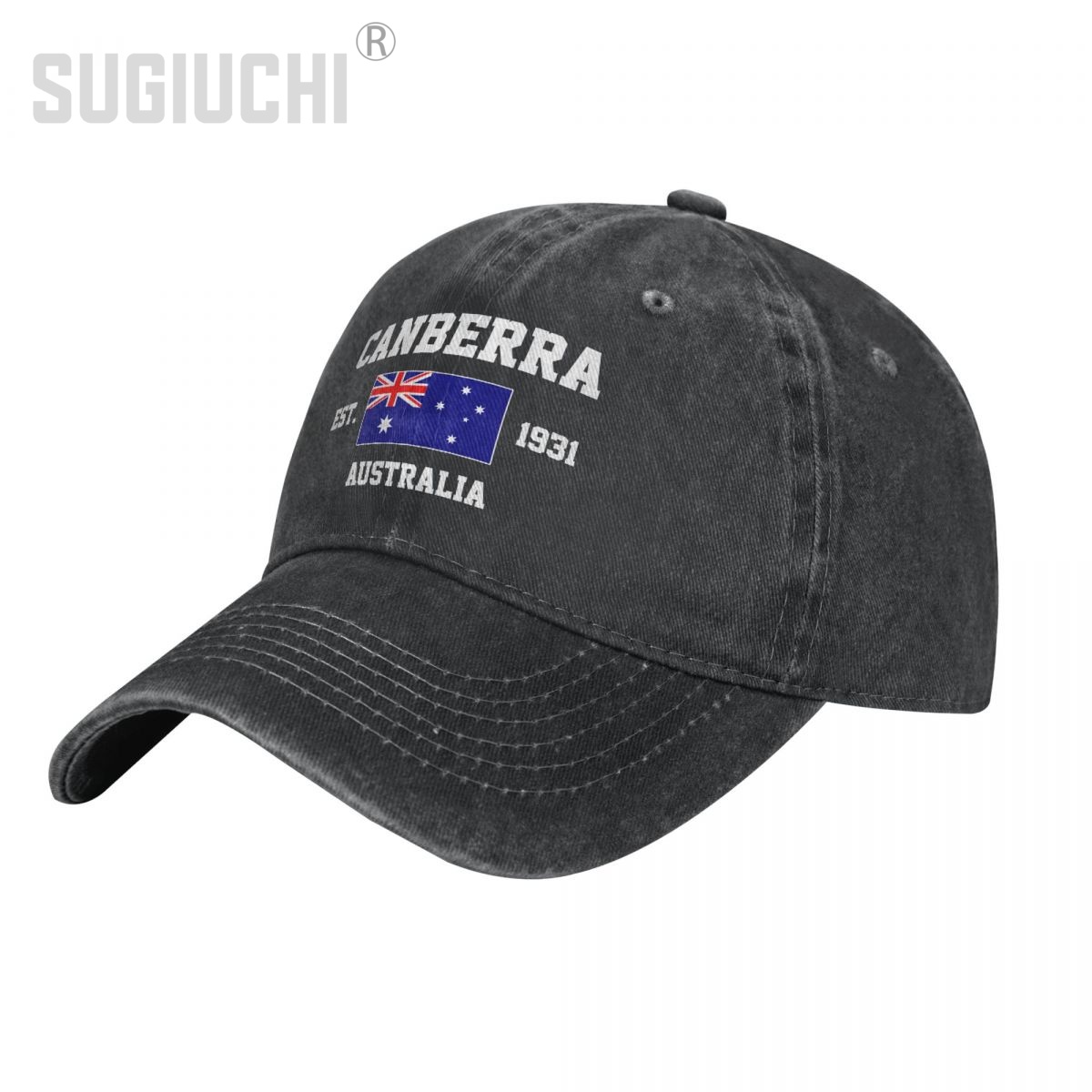 Флаг Австралии EST.1931 Canber – обзор и цена Canberra Vintage & Collectible Centre Reviews