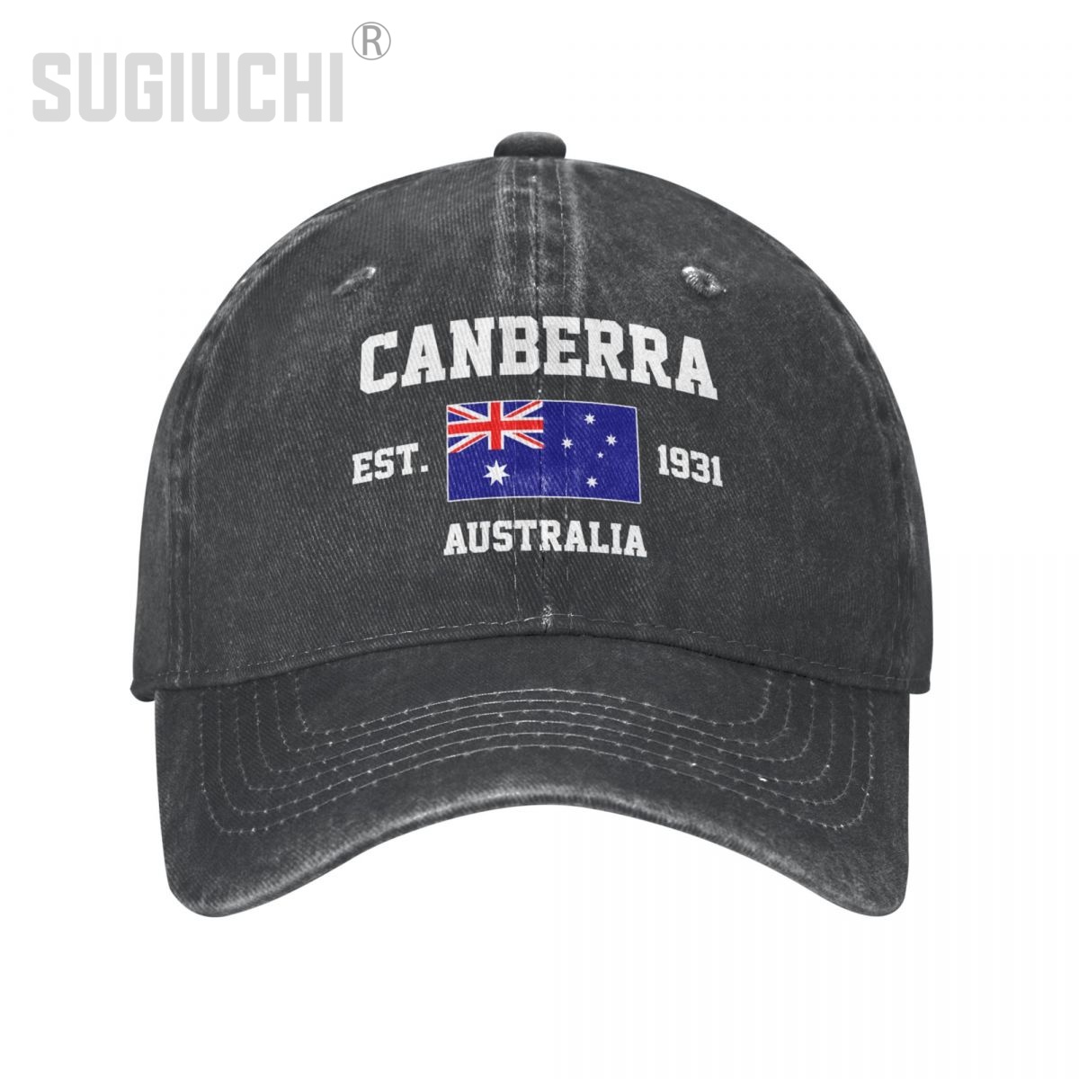 Флаг Австралии EST.1931 Canber – обзор и цена Canberra Vintage & Collectible Centre Reviews