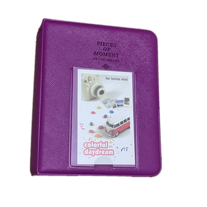 Фотоальбом Polaroid с 64 карма – обзор и цена Polaroid Photo Album