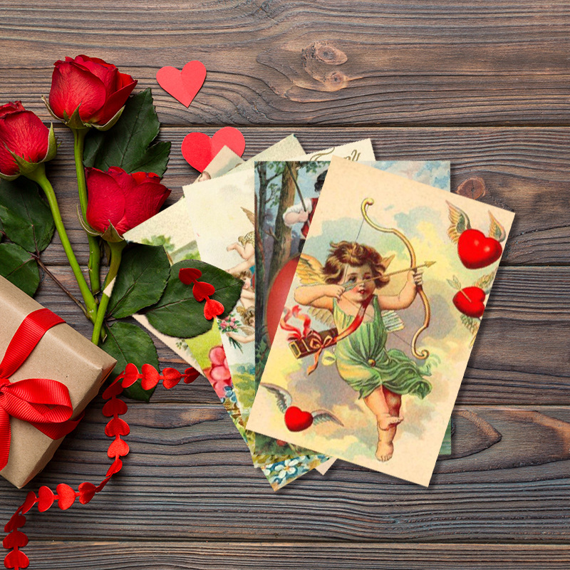 Винтажная Коллекция открыток н – обзор и цена Collectible Vintage Greeting Cards