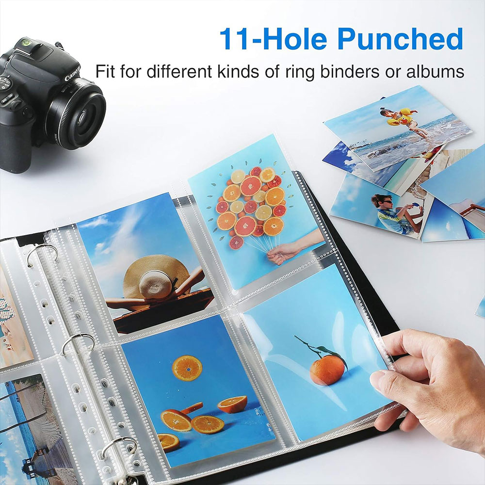 Прозрачный фотоальбом формата  – обзор и цена Polaroid Photo Album