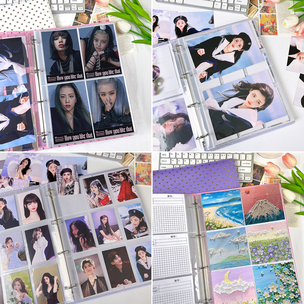 Прозрачный фотоальбом формата  – обзор и цена Polaroid Photo Album