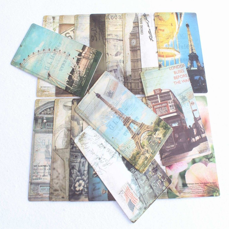 32 шт., винтажные открытки для – обзор и цена Collectible Vintage Greeting Cards