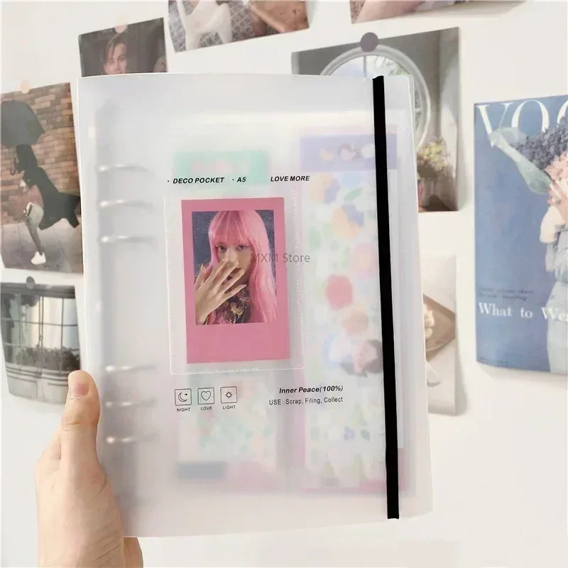 Держатель для фотокарт A5, фот – обзор и цена Polaroid Photo Album