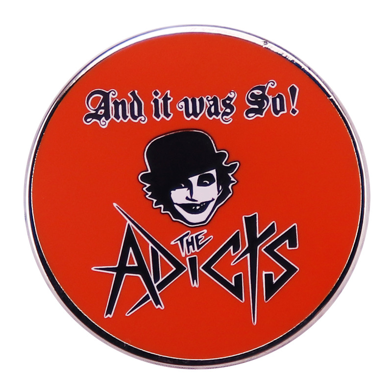 Эмалированная булавка The-Adic – обзор и цена Collectible Vintage Brooches