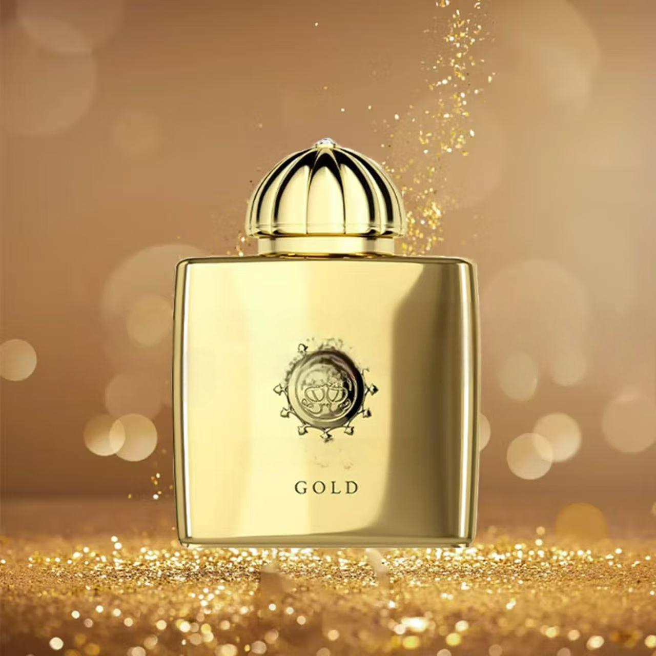 Amouage Gold Woman EDP 100 мл  – обзор и цена Vintage Collectible Bottles