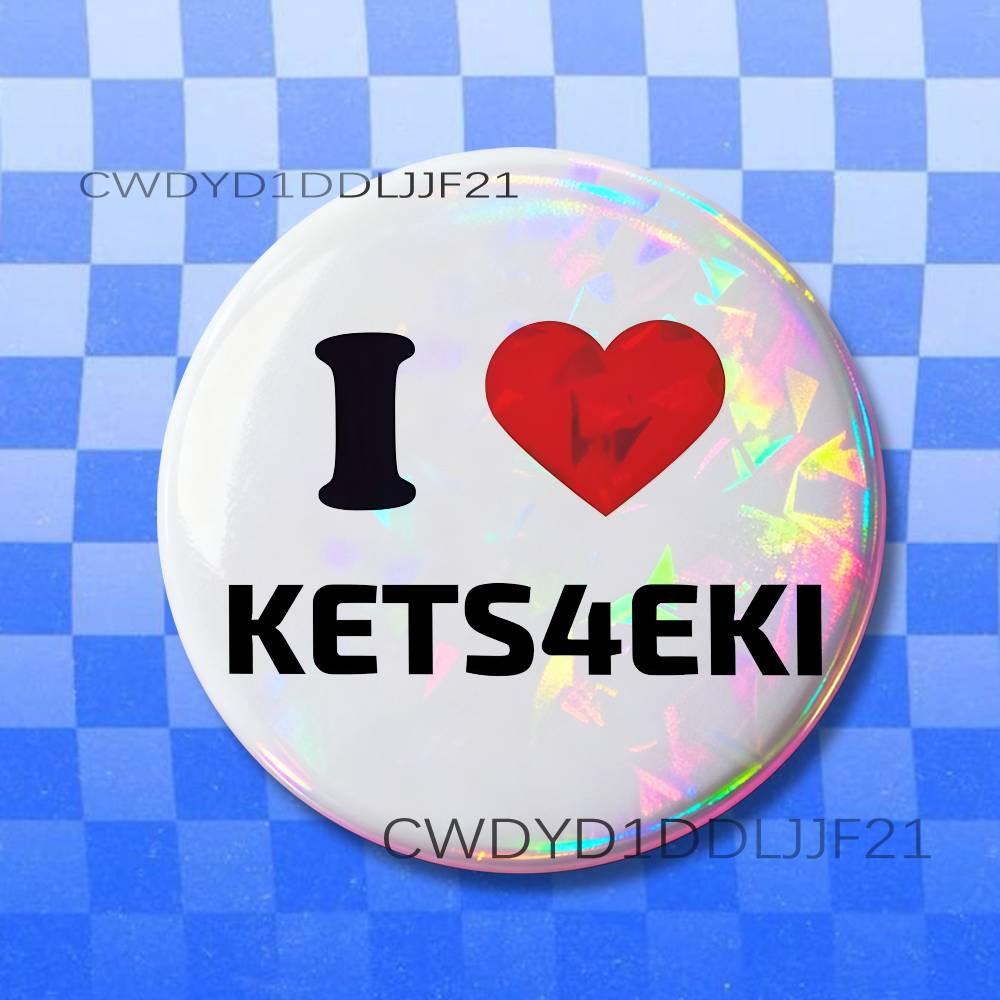 Винтажная аниме-брошь K-Kets4e – обзор и цена Collectible Vintage Brooches