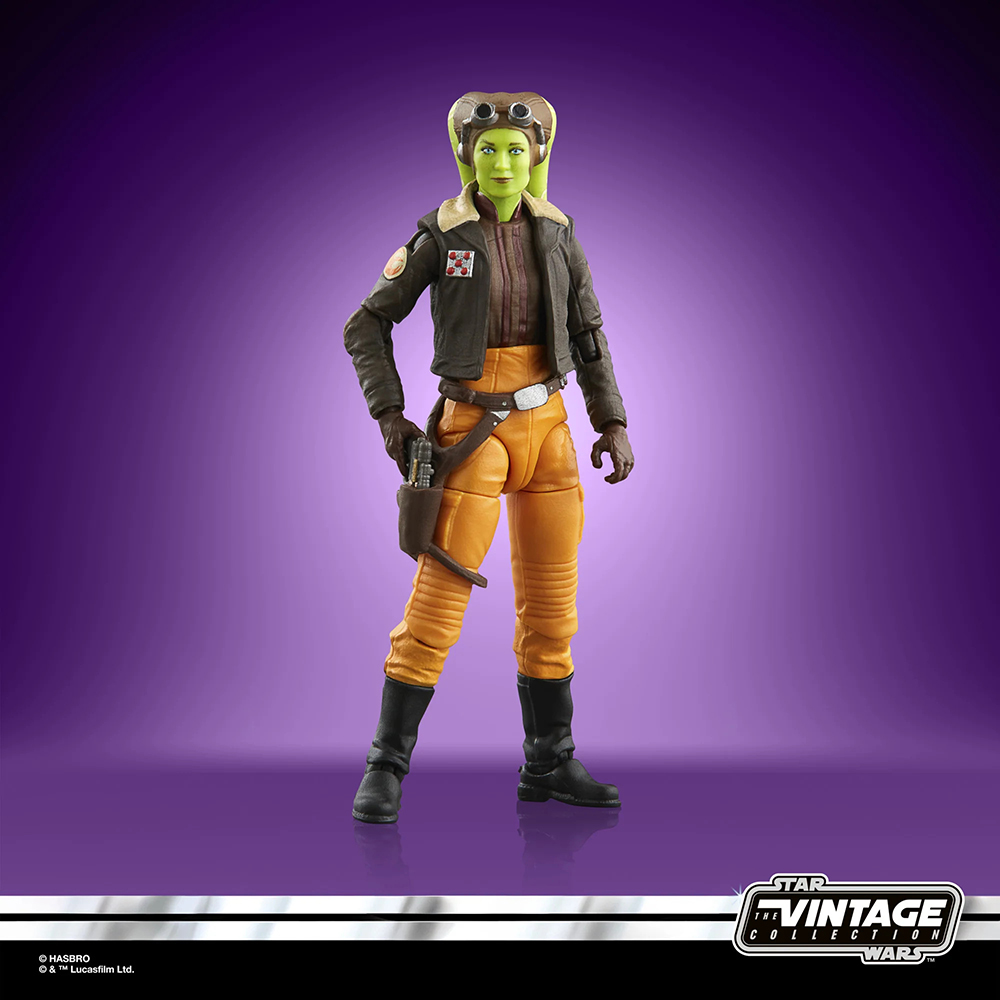 [В наличии] Фигурка Hasbro STA – обзор и цена Vintage Star Wars Collectible