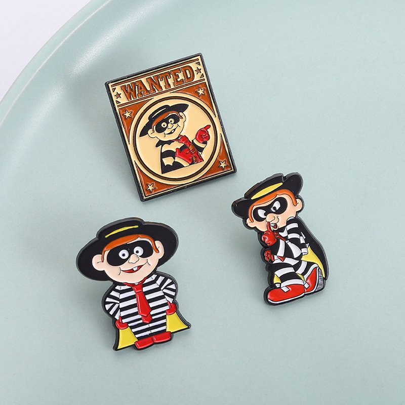 Винтажный набор эмалевых значк – обзор и цена Collectible Vintage Brooches
