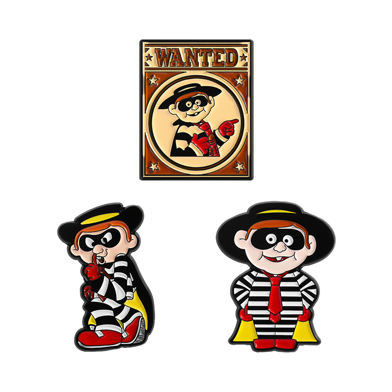 Винтажный набор эмалевых значк – обзор и цена Collectible Vintage Brooches