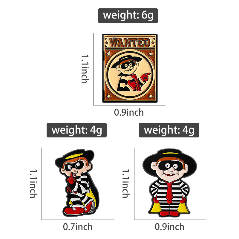 Винтажный набор эмалевых значк – обзор и цена Collectible Vintage Brooches